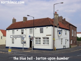 Blue Bell - Barton-upon-Humber