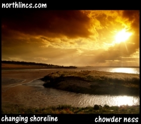 Changing Shoreline