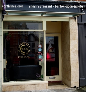 Elios Italian Restaurant - Barton-upon-Humber