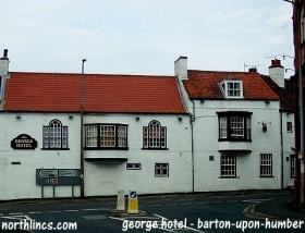 George Hotel - Barton-upon-Humber
