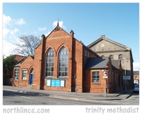 Lecture Hall (Trinity Methodist  Church)