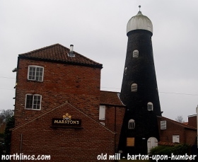 Old Mill - Barton-upon-Humber
