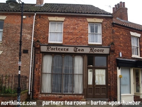 Partners Tea Room - Barton-upon-Humber