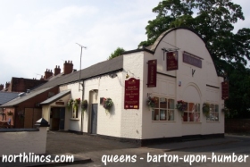 Queens - Barton-upon-Humber