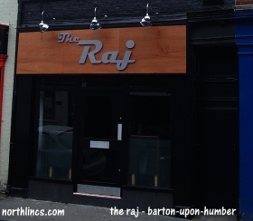 the Raj - Barton-upon-Humber