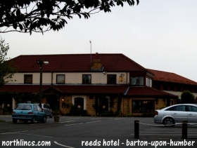 Best Western Reeds Hotel - Barton-upon-Humber