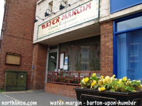 Water Margin Chinese Restaurant